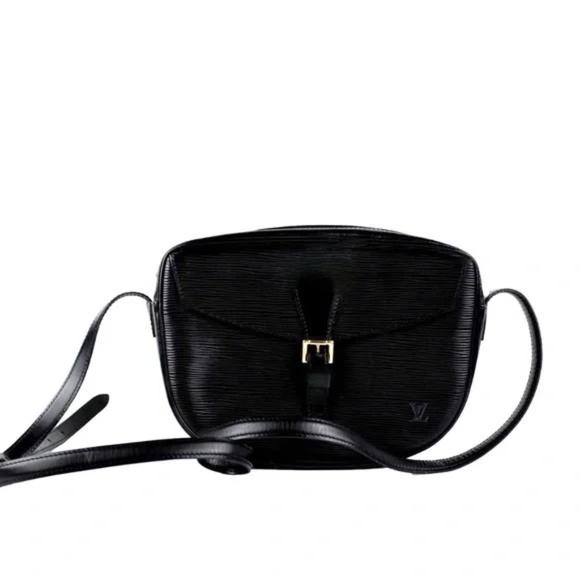 Louis Vuitton Jeune Fille Epi Noir Crossbody Bag - Picture 6 of 12